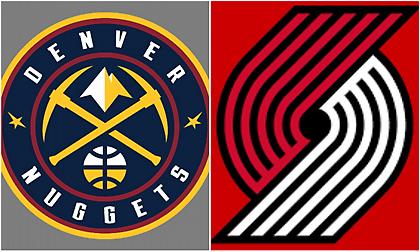 Ντένβερ Νάγκετς-Πόρτλαντ Μπλέιζερς