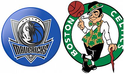 Ντάλας Μάβερικς-Μπόστον Σέλτικς
