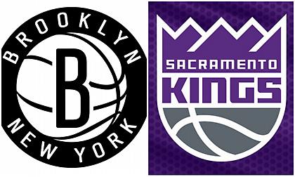 Μπρούκλιν Νετς-Σακραμέντο Κινγκς