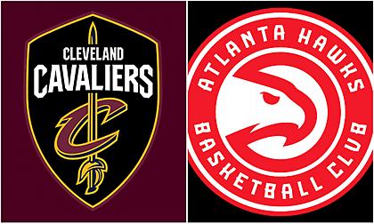 Κλίβελαντ Κάβαλιερς-Ατλάντα Χοκς