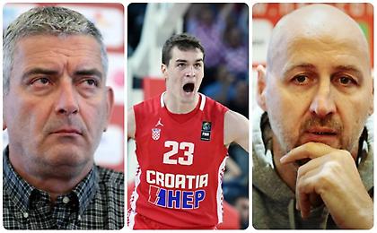 Παναθηναϊκός: Βράνκοβιτς και Ράτζα τα έχουν μαζεμένα στον Χεζόνια