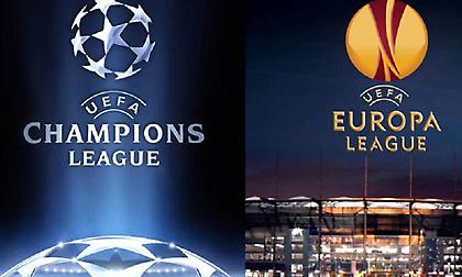 Μάχες στο Champions League, κρίνεται η πρόκριση στο Europa League