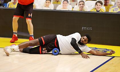 Ολυμπιακός: Ορίστηκε το χειρουργείο του Χασάν Μάρτιν