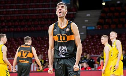 Δικαίωση Παναθηναϊκού για Μαντζούκα: Έτοιμος για ντεμπούτο