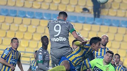 Παναθηναϊκός: Τα γεμίσματα δεν φέρνουν την ευτυχία