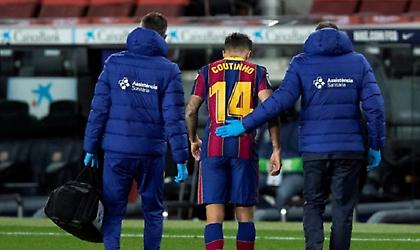 Πισωγύρισμα για Κουτίνιο, πάει για τέλη Απρίλη η επιστροφή του