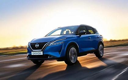 Το νέο Nissan Qashqai