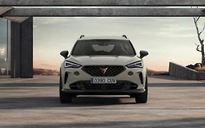H CUPRA… γιορτάζει με το CUPRA Formentor VZ5
