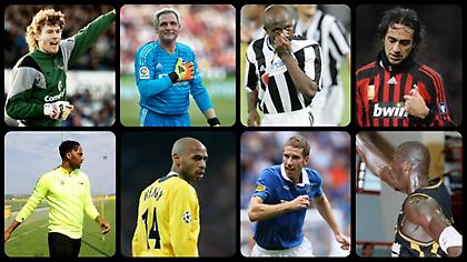 Η μπριζόλα του Κνετ και άλλοι δέκα απίθανοι τραυματισμοί!