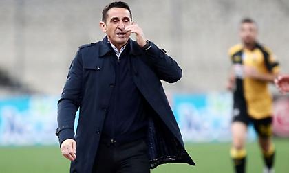 Τσακίρης: «Η ποδοσφαιρική λογική λέει να πάει με 4-2-3-1 η ΑΕΚ στη Λεωφόρο»