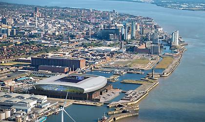 Φτιάχνει νέο γήπεδο η Έβερτον!