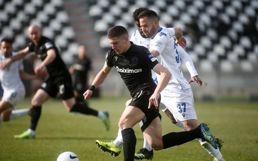 Εκτός Τζόλης και Κρέσπο στον ΠΑΟΚ