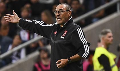 Κοντά στην Φιορεντίνα ο Σάρι