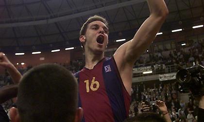 Γκασόλ: Το τελευταίο του ματς με την Μπαρτσελόνα 20 χρόνια πριν!