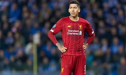 Το… like του Φιρμίνο που εξόργισε τους οπαδούς της Λίβερπουλ! (pics)