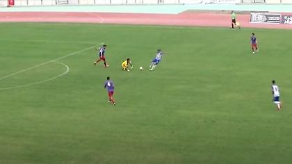 Όταν ο τερματοφύλακας του Survivor έπαθε… Κοστάντζο (video)