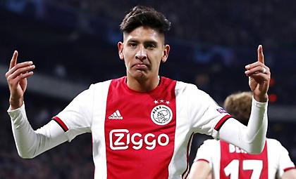 Με τεσσάρα για το +6 ο Άγιαξ