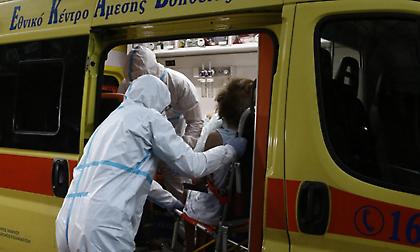 Κορωνοϊός- Ελλάδα: Αύξηση με 2147 νέα κρούσματα- 22 νέοι θάνατοι- 357 διασωληνωμένοι