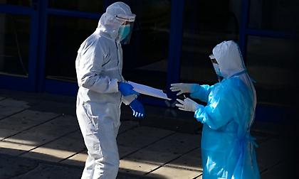 Ο χάρτης κορωνοϊού σε Ελλάδα: 1047 νέα κρούσματα σε Αττική - 205 Θεσσαλονίκη- 121 Αχαΐα