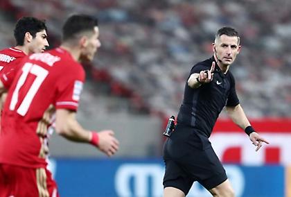 Δεν είδε κανένα λάθος στην 23η αγωνιστική ο Κλάτενμπεργκ