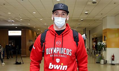 Κουφός: «Ο Ολυμπιακός είναι σπουδαία ομάδα»