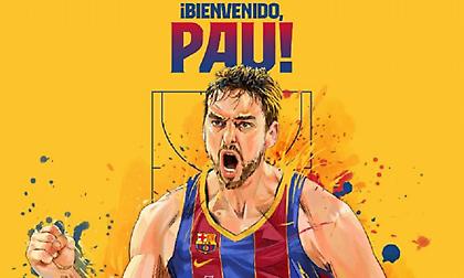 Επίσημο: Στην Μπαρτσελόνα ο Γκασόλ!