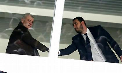 Έκανε δεκτή την παραίτηση του Λυσάνδρου ο Μελισσανίδης - Μένει μέχρι να βρεθεί αντικαταστάτης