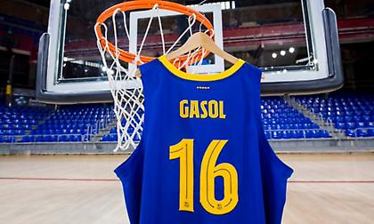 Μπαρτσελόνα: Το ξεχωριστό καλωσόρισμα στον Γκασόλ! (video)