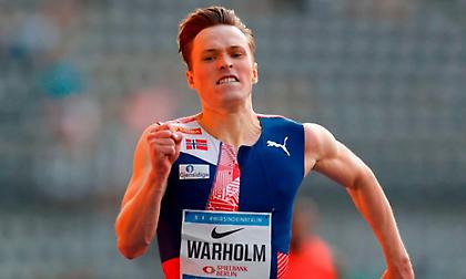 Εκτός Ευρωπαϊκού κλειστού ο Γουάρχολμ