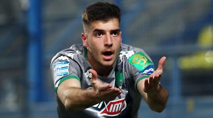 Βομβάρδισε το Αγρίνιο με… άσφαιρα πυρά