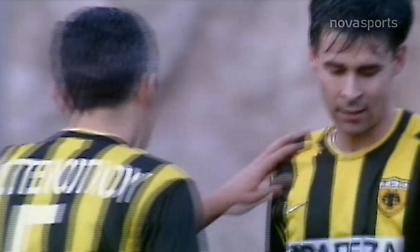 Σαν σήμερα: Το σόου του Τσιάρτα στην Καλλιθέα! (video)