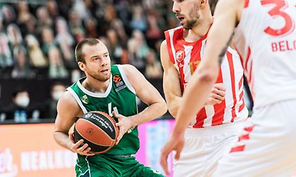 Η βαθμολογία της Ευρωλίγκας