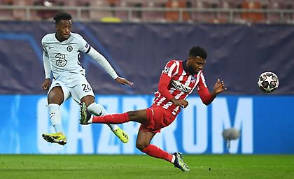 Ατλέτικο Μαδρίτης-Τσέλσι 0-1