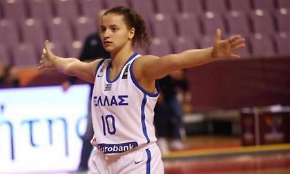 «Μετακομίζει» στη Σουηδία η Βιντζηλαίου