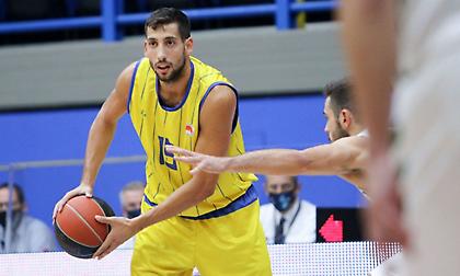 Επέστρεψαν οι διεθνείς στο Περιστέρι