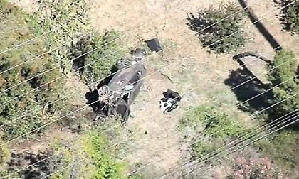 Σοβαρότατο τροχαίο και χειρουργείο για τον Τάιγκερ Γουντς