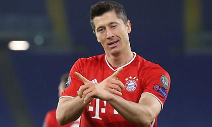 Ξεπέρασε τον Ραούλ στην τρίτη θέση των σκόρερ του Champions League ο Λεβαντόφσκι