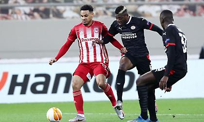 Το πρόγραμμα για το Αϊντχόφεν-Ολυμπιακός