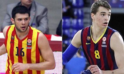 Ο Χεζόνια, ο Παπανικολάου κι οι… υπόλοιποι που πήγαν ΝΒΑ από την Μπαρτσελόνα και γύρισαν Ευρώπη