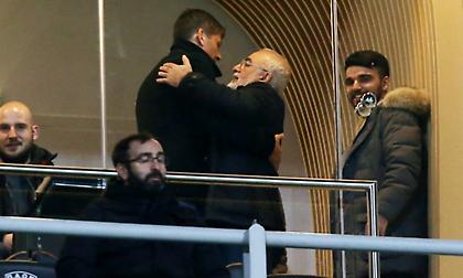 ΠΑΟΚ: Επαφές Ιβάν Σαββίδη με τον Γκαρσία για τη νέα σεζόν