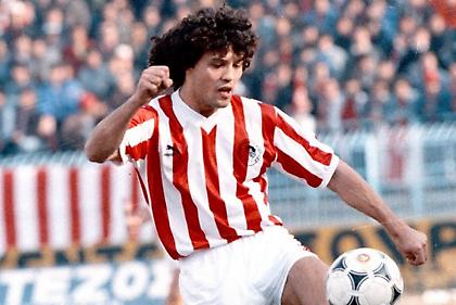 Το κουίζ της ημέρας: Μηνάς Χατζίδης, ένας «εργάτης» μέσα στο γήπεδο!