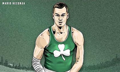 Δεν σταματά να «ανεβάζει» Παναθηναϊκό ο Χεζόνια!