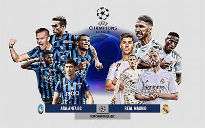 Champions League: Η Αταλάντα απειλεί τη βασίλισσα