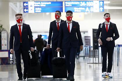 Με… προορισμό τους «16» στο Europa League πέταξε ο Ολυμπιακός