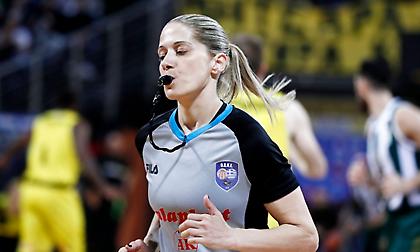 Οι διαιτητές της 15ης αγωνιστικής: Ποιοι σφυρίζουν Προμηθέας-ΑΕΚ