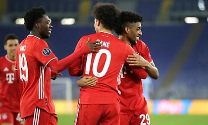 Μπάγερν Μονάχου: Ρεκόρ όλων των εποχών με 17 εκτός έδρας ματς αήττητη