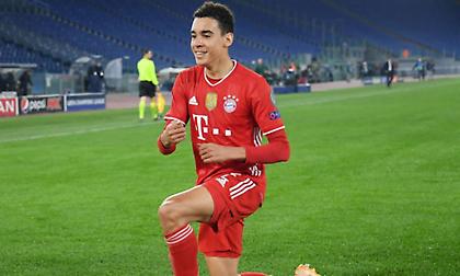 Επίσημο: Επέλεξε Γερμανία τελικά ο Μουσιάλα