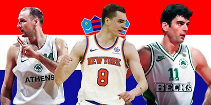 Από τον Στόγιαν… στον Μάριο και το μεγάλο «what if» με τον Ντράζεν! (Pics)