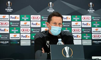 Σμιντ: «Είμαστε σε θέση να κάνουμε κάτι το εξαιρετικό. Πρέπει να το πιστέψουμε»