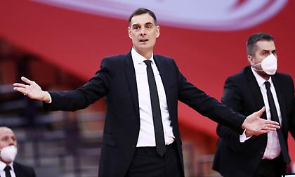 Μπαρτζώκας: «Ο Ολυμπιακός είναι πάνω απ’ όλους – Ο Κουφός έχει δυνατότητες»